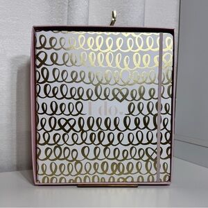 Kate Spade Bridal Planner